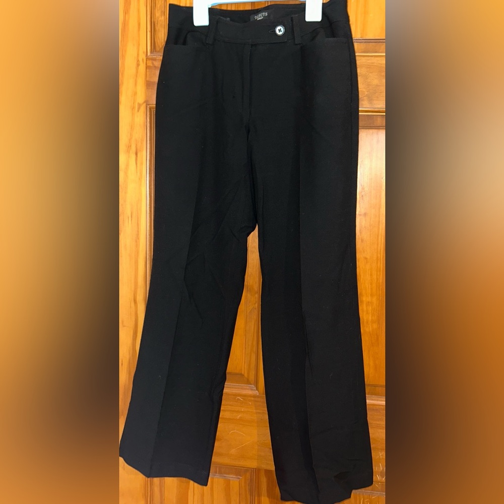 Talbots Women’s Classic Black Dress Pants